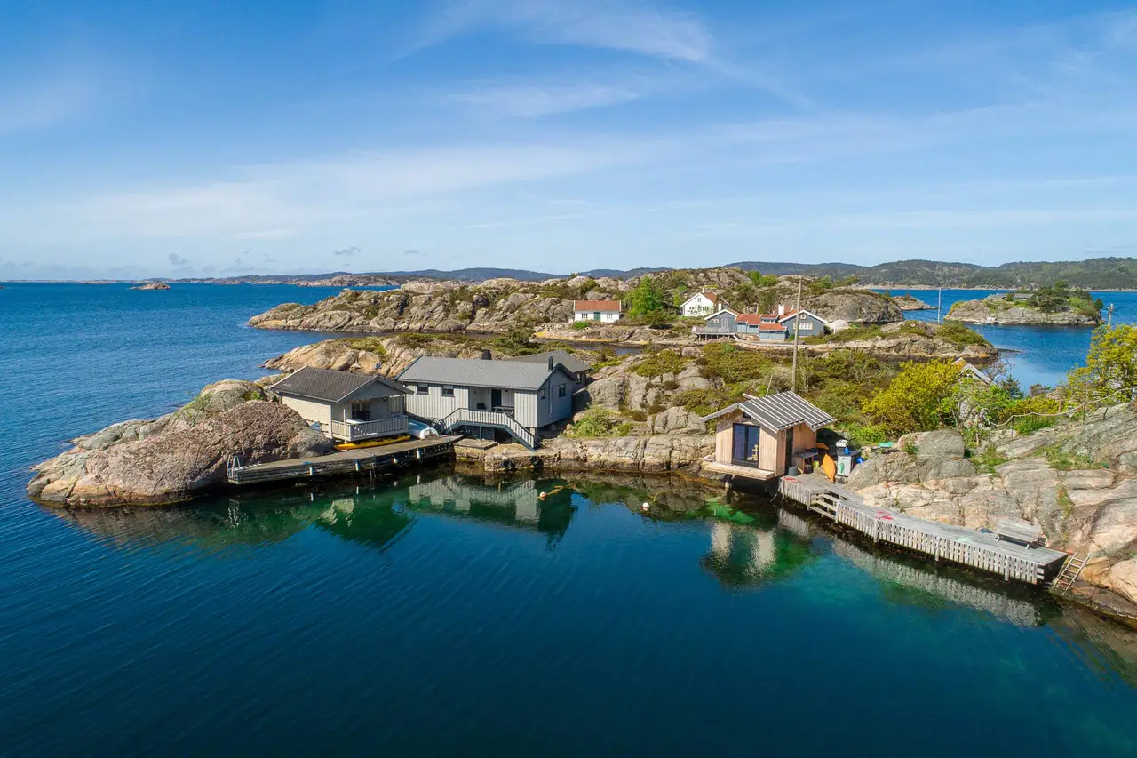 Borøya 72, Søgne