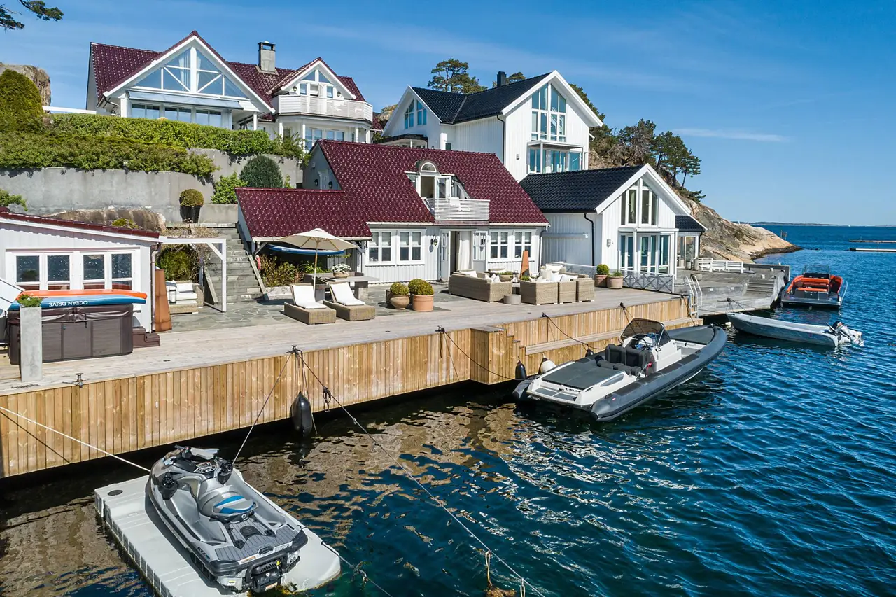 Løvika 46, Kristiansand S
