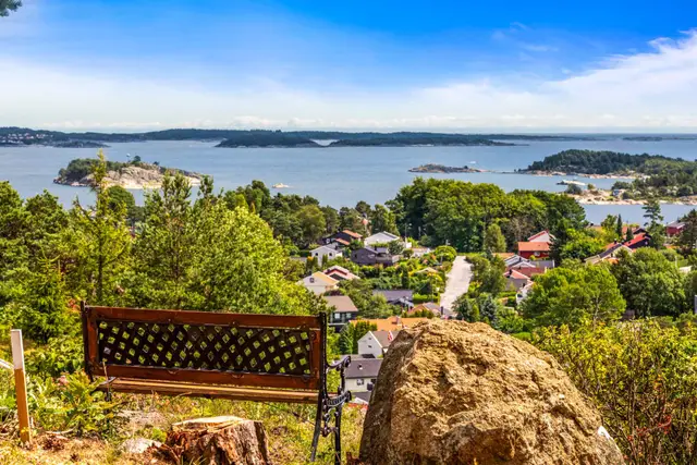 Måltrostveien 11B, Kristiansand S