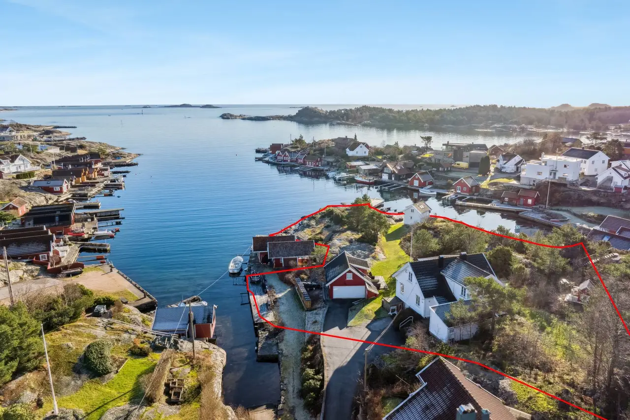 Langenesveien 312, Søgne