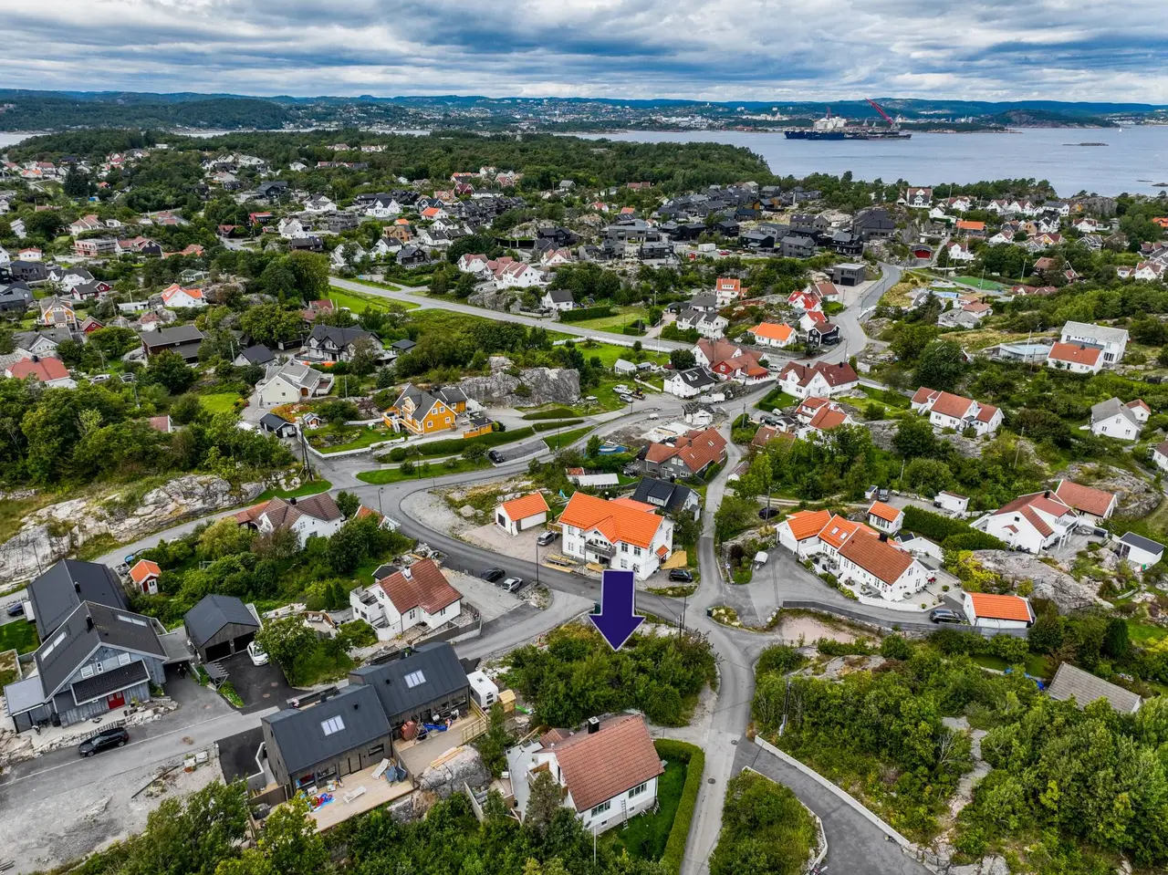 Skålevigsgarden 38D, Flekkerøy
