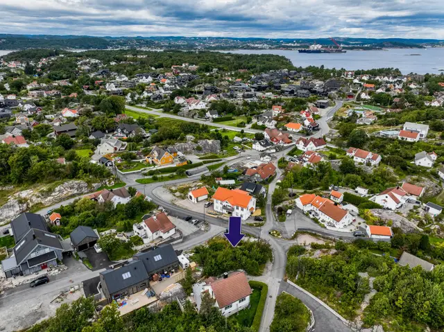 Skålevigsgarden 38D, Flekkerøy