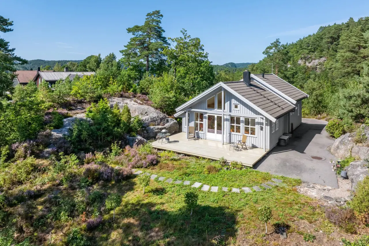 Kallåsen 63, Søgne