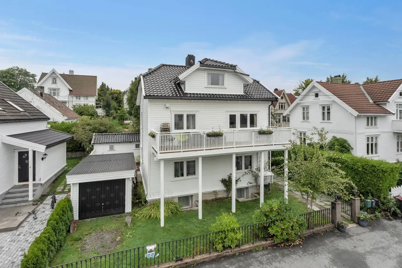 Olaf Isaachsens gate 5, Kristiansand S