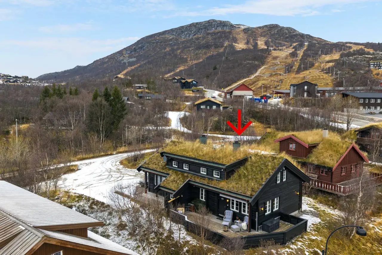 Dyregrenda Nord 5, Hovden i Setesdal
