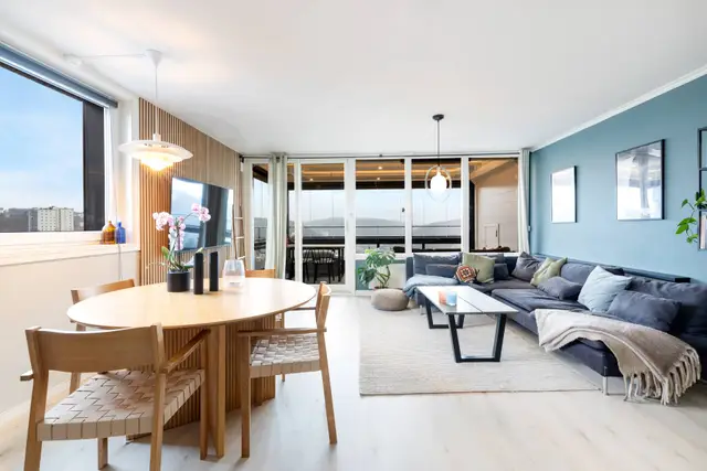Kobberveien 11, Kristiansand S