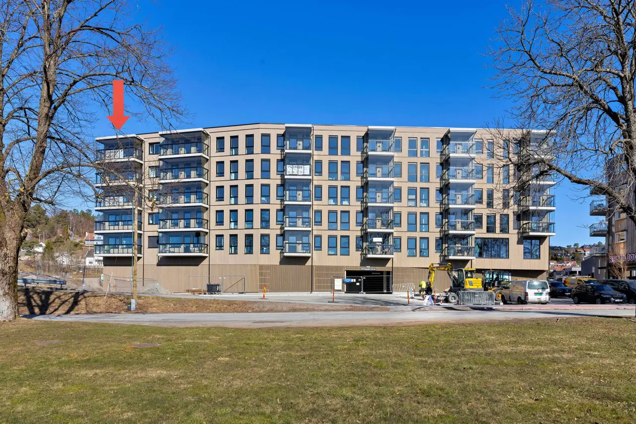 Bjørndalssletta 11 (609), Kristiansand S