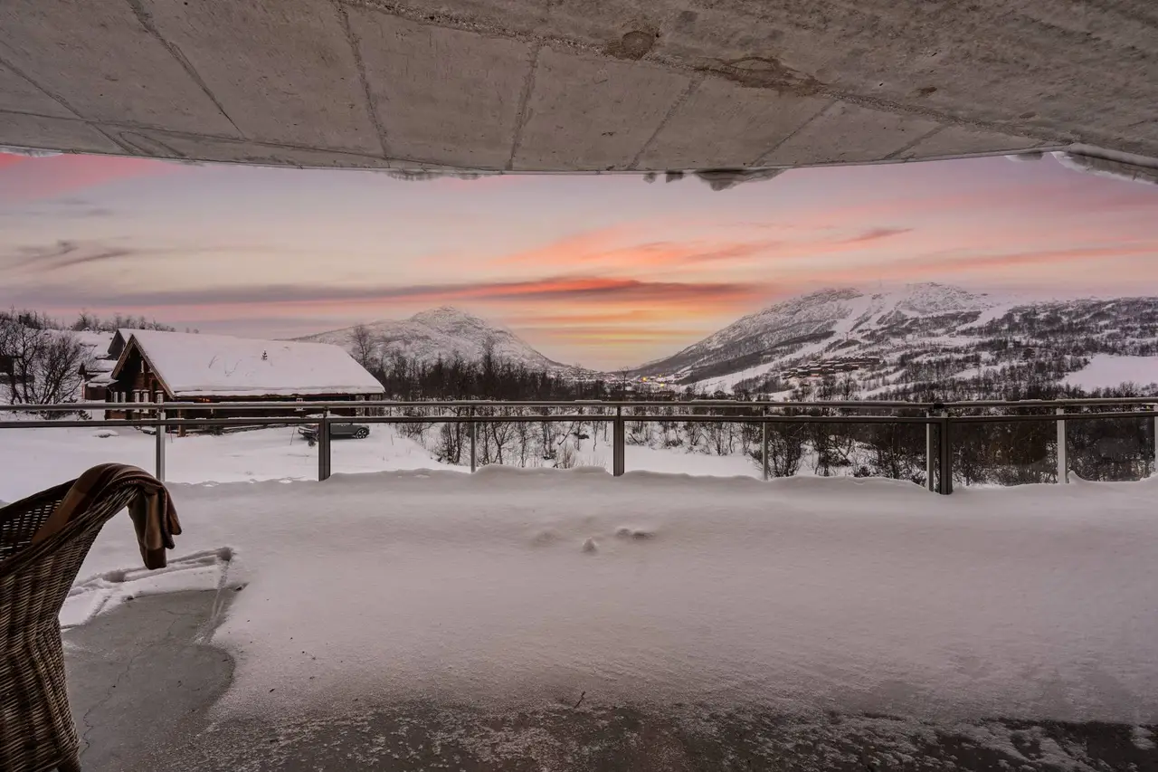 Flatastøyl 15, Hovden i Setesdal