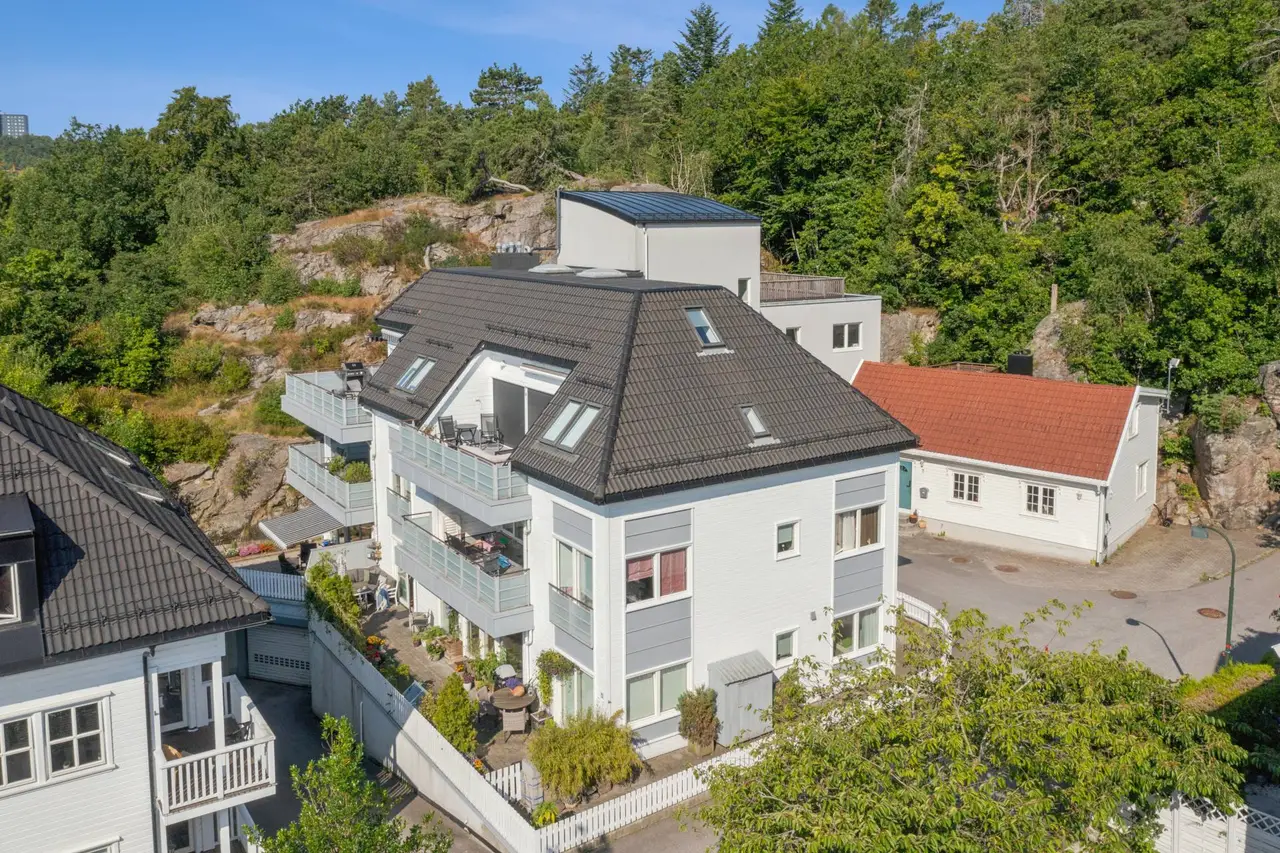 Frobusdalen 5, Kristiansand S