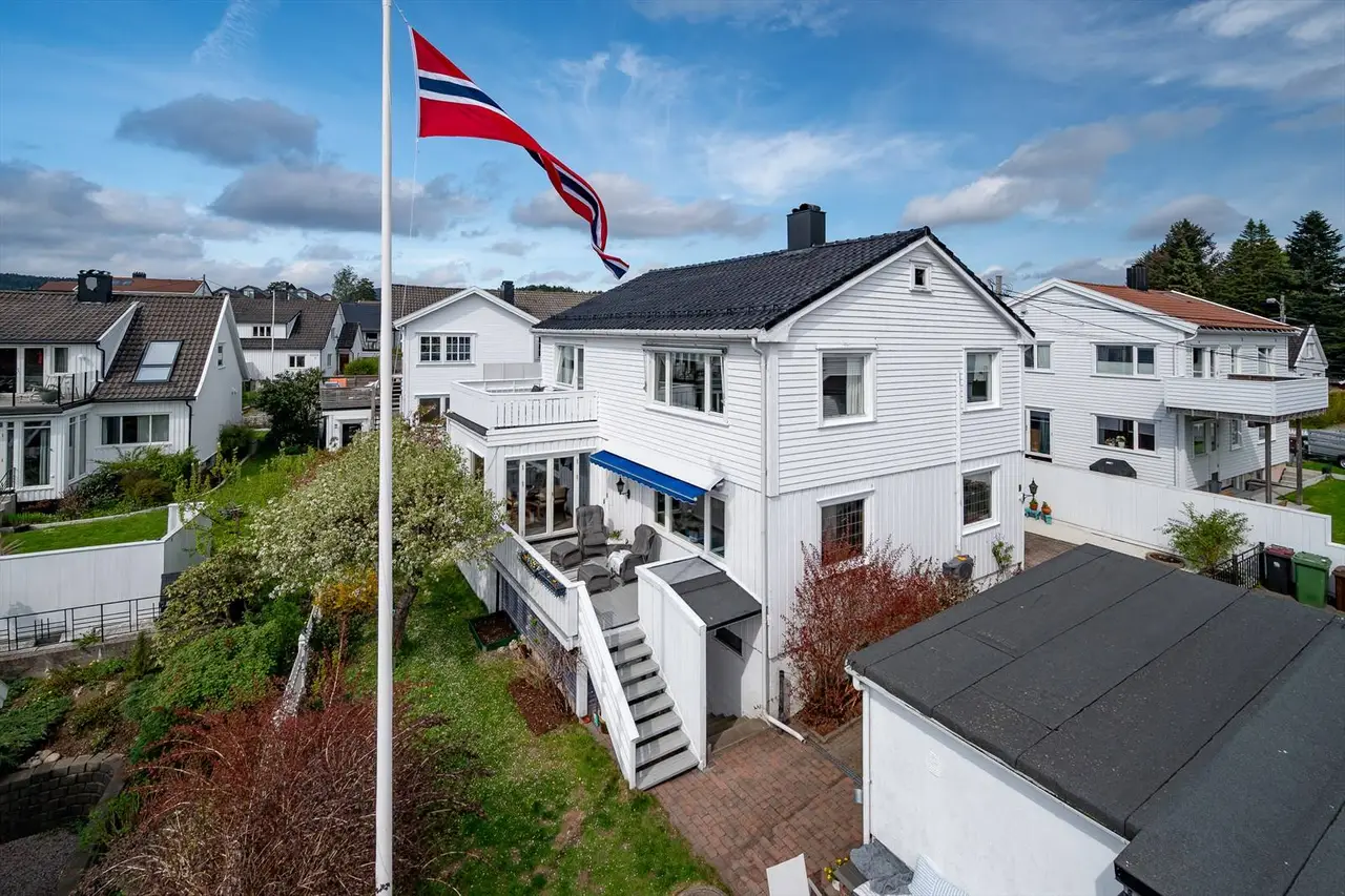 Arenfeldts vei 11A, Kristiansand S