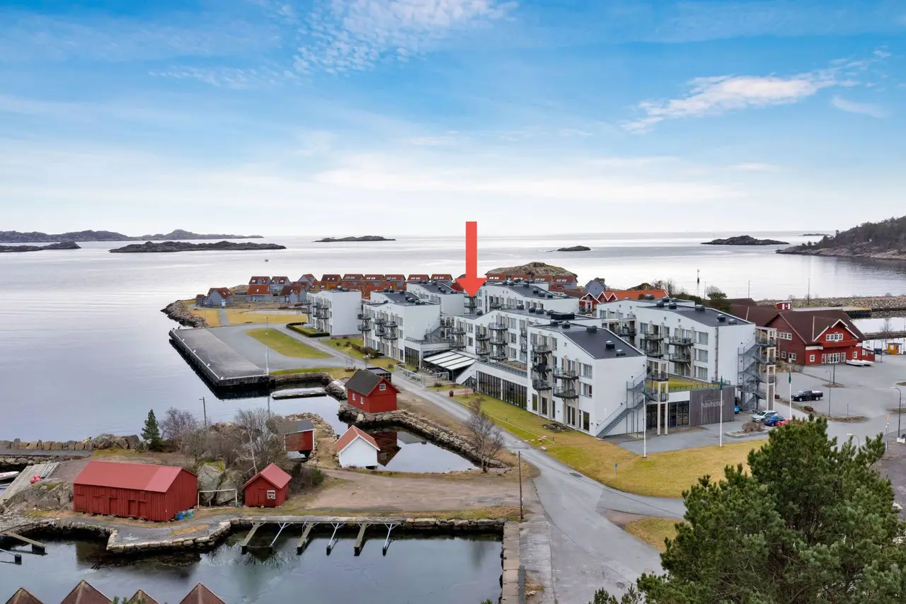 Bålyveien 52, Lindesnes