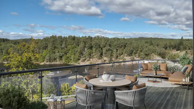 Hæstadveien 15, Høvåg