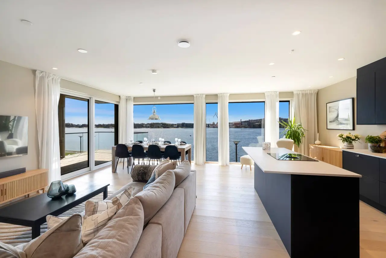 Lumber brygge 40, Kristiansand S