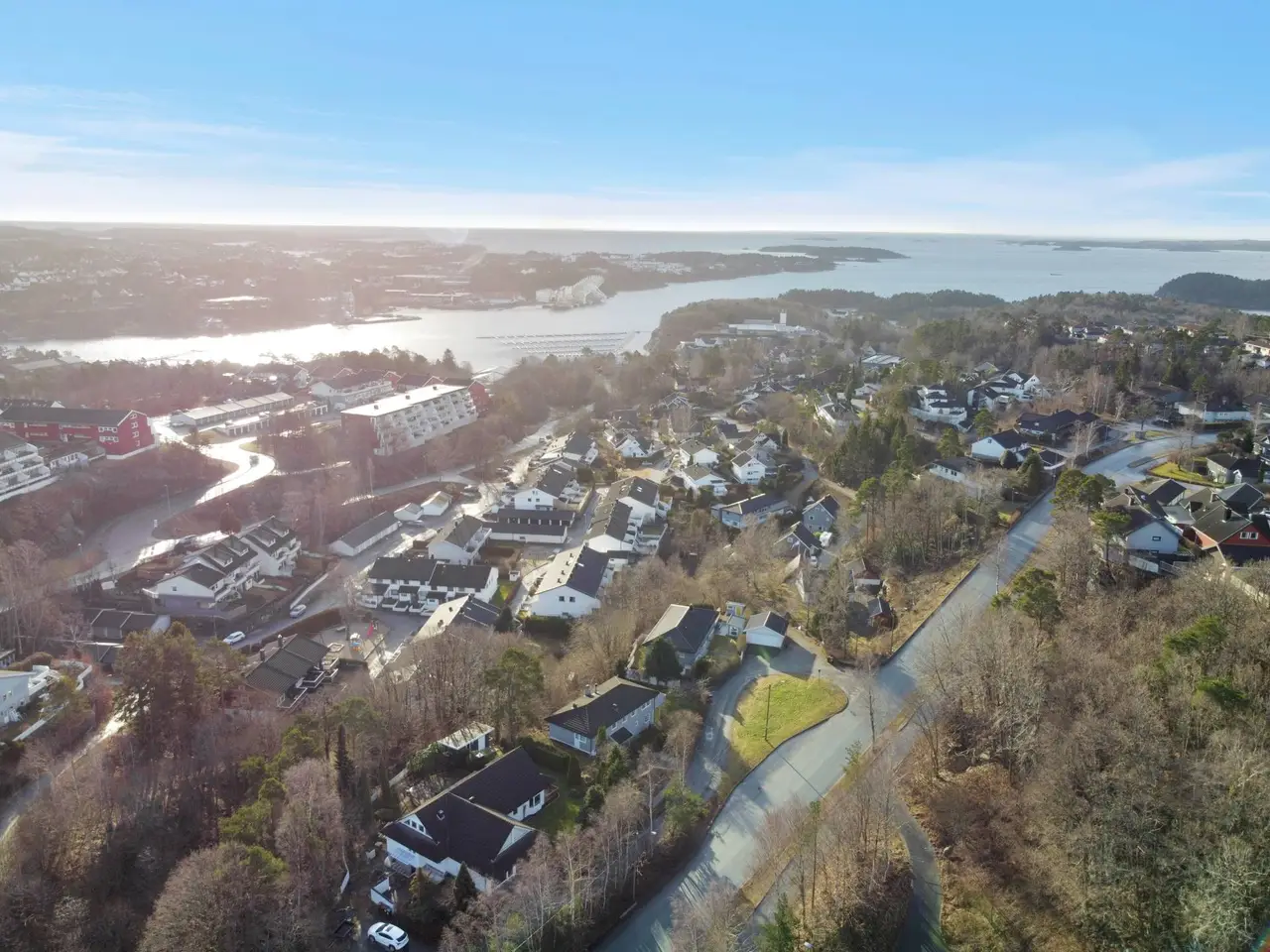 Vardåsveien 146, Kristiansand S