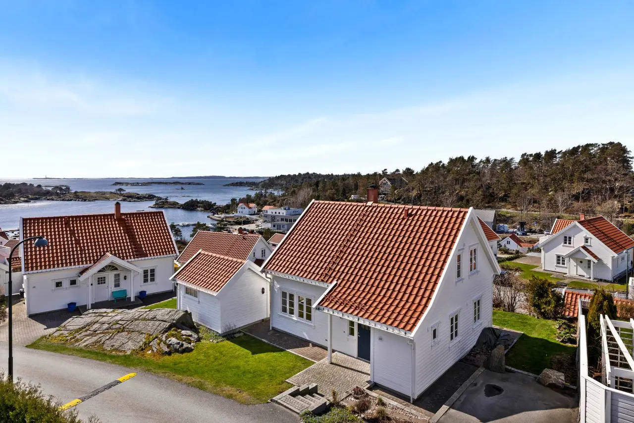 Kystveien 358, Kristiansand S