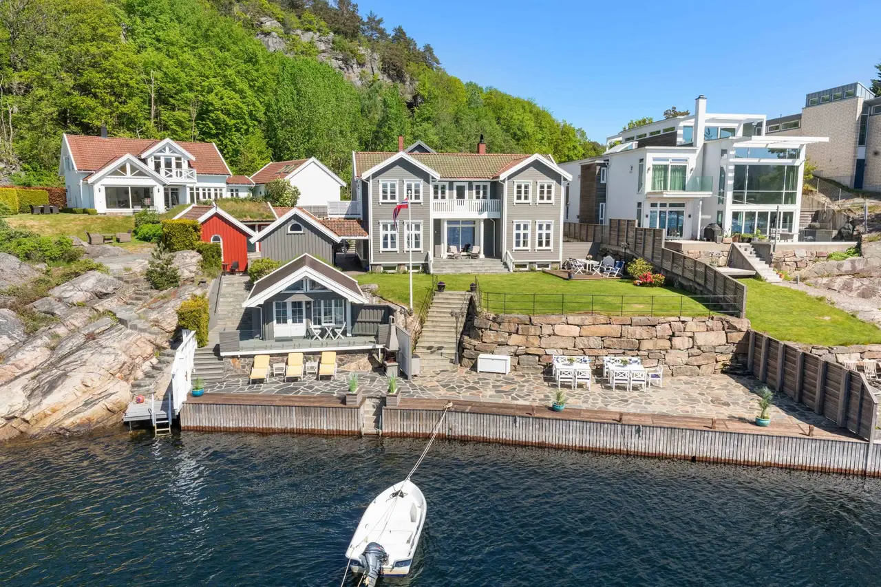 Hånestangen 49C, Kristiansand S