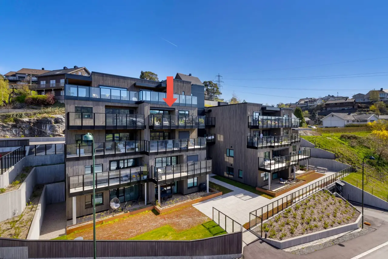 Ringlebekkveien 6, Kristiansand S