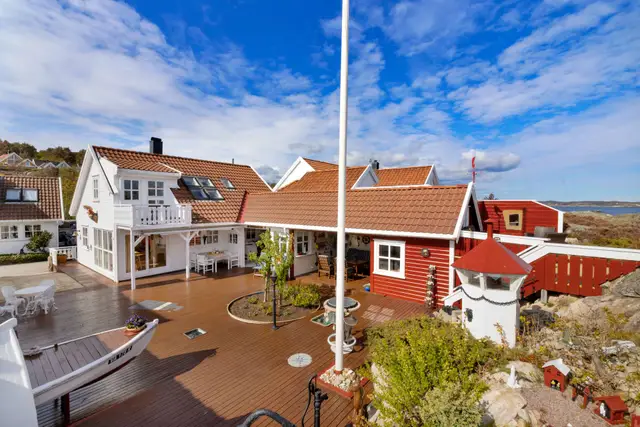 Skjærbommen 178, Kristiansand S