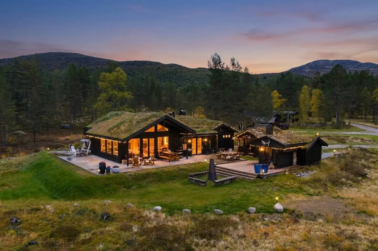 Geiskelivegen 41, Hovden i Setesdal