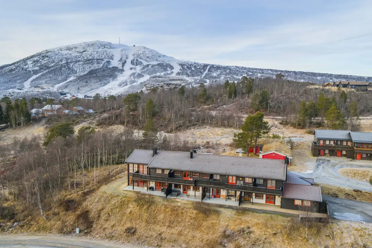 Soltoppen 7, Hovden i Setesdal