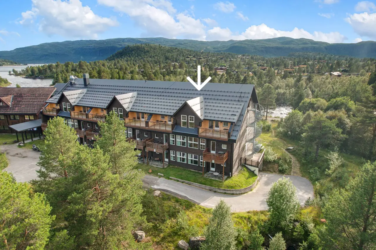 Hovdestøylen 43, Hovden i Setesdal
