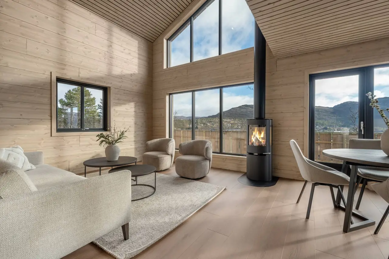 Plassenuten 38, Hovden i Setesdal