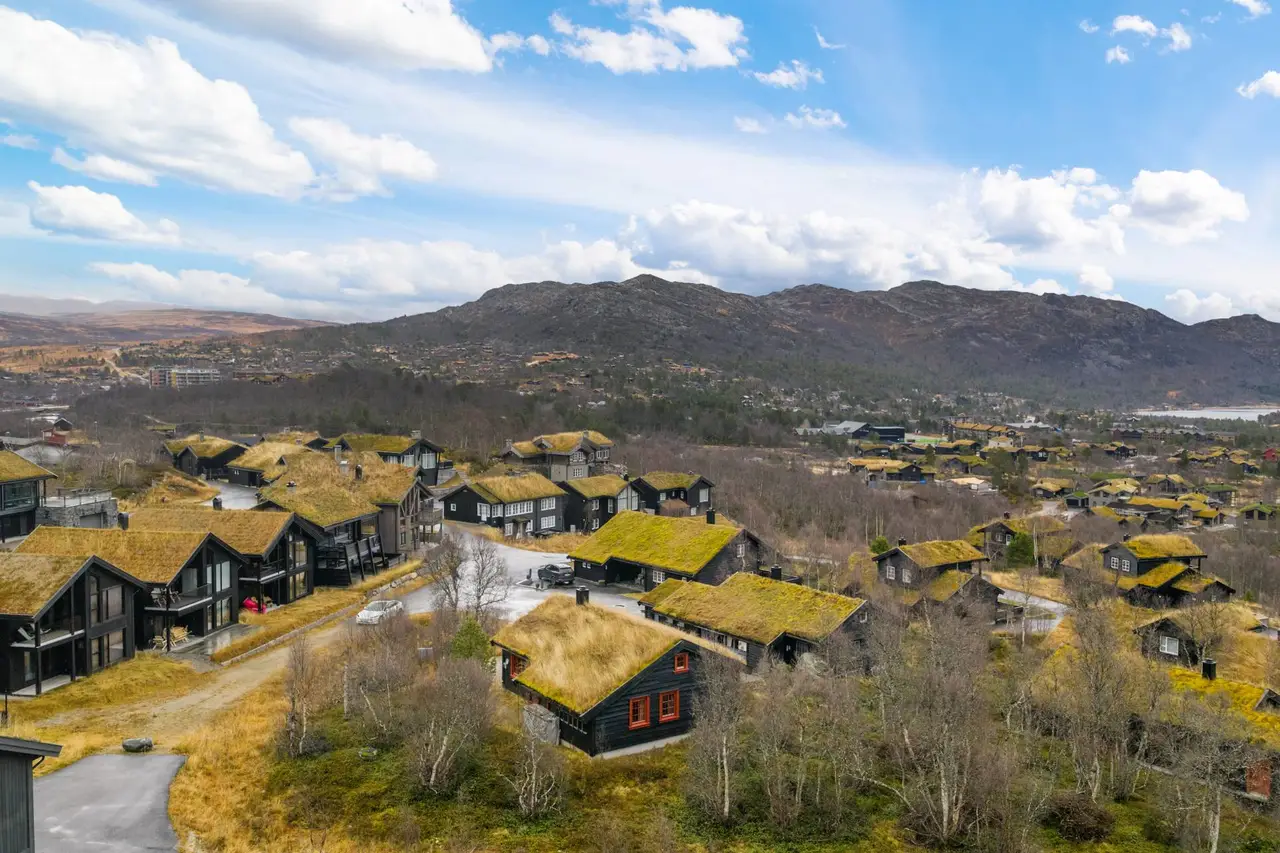 Gåttstøylvegen 10, Hovden i Setesdal