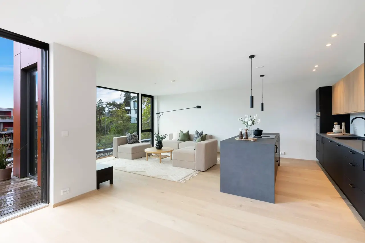 Bosmyrveien 5, Kristiansand S