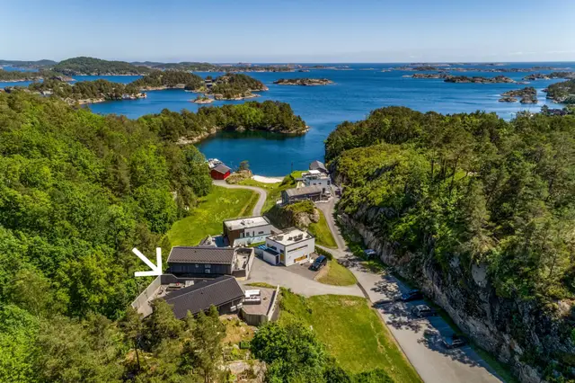 Trysnesveien 285A, Søgne