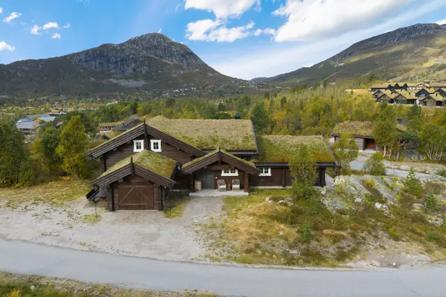 Hovdekleivi 11, Hovden i Setesdal