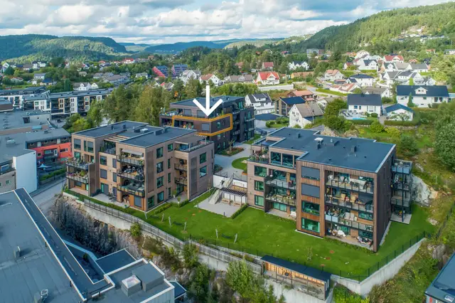 Tvidøblane 6 H0301, Vennesla
