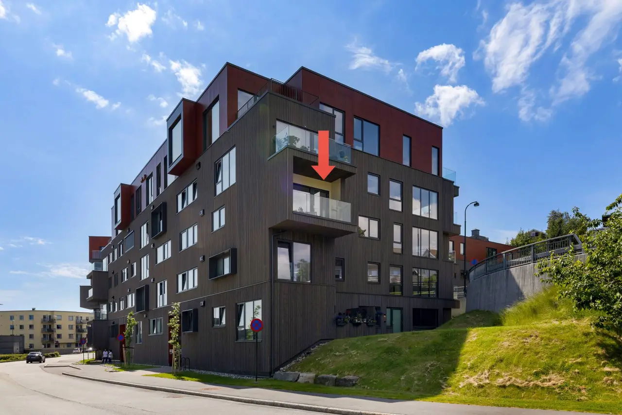 Vågsbygd ringvei 71 (305), Kristiansand S