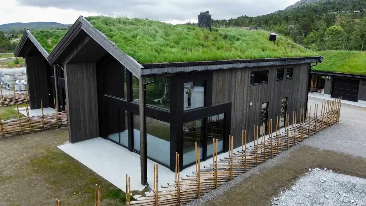 Hartevasskroken 6, Hovden i Setesdal