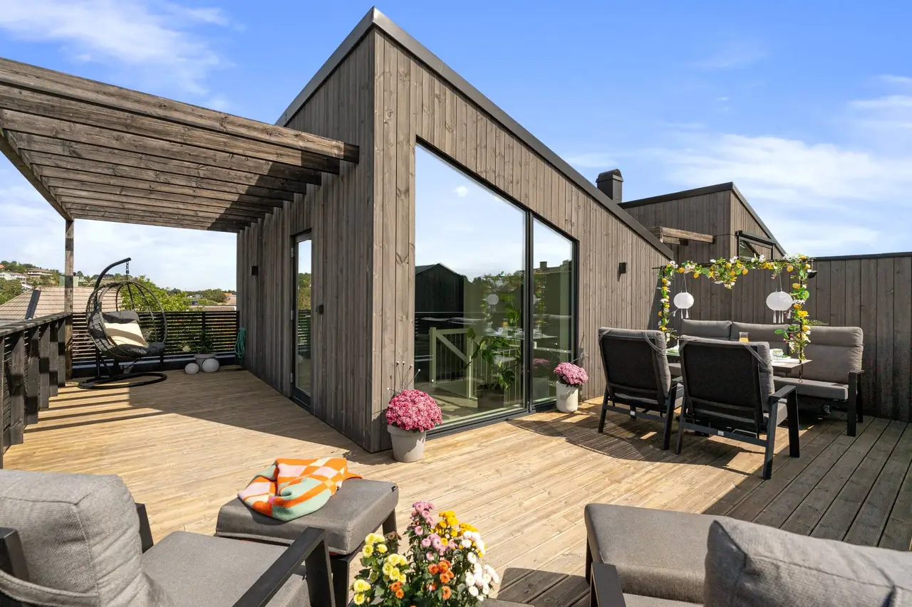 Dallonaveien 13 B, Kristiansand S