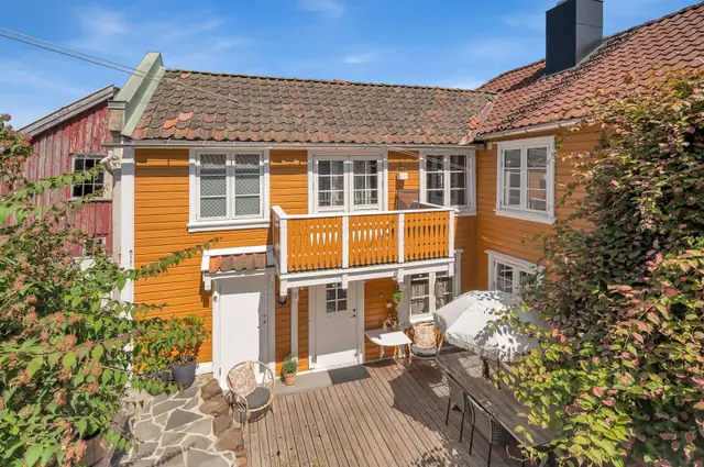 Oddekleiva 12, Lillesand