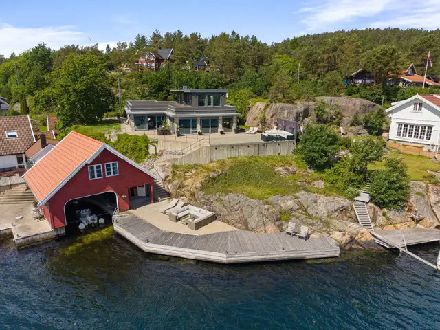 Amfenesveien 197, Søgne