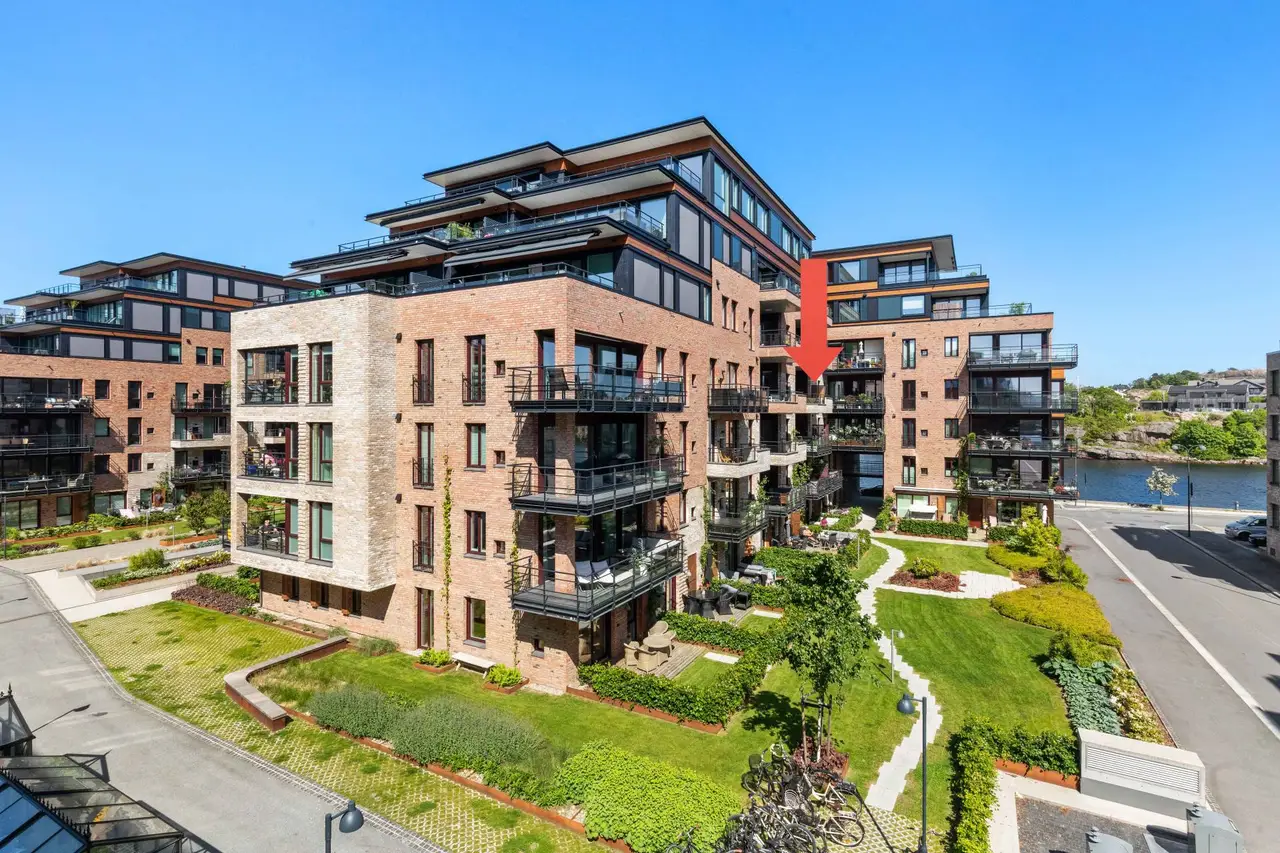 Batterigata 1, Kristiansand S