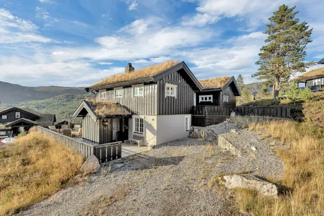 Sitåsvegen 10, Rysstad