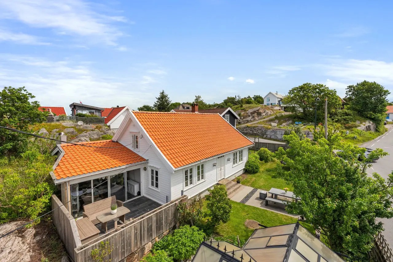 Paulen 1, Flekkerøy