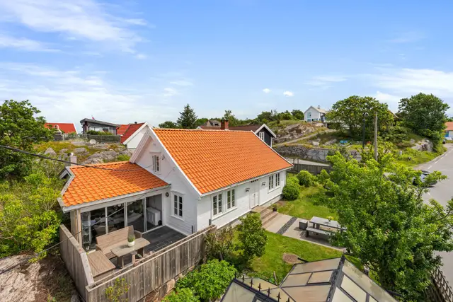 Paulen 1, Flekkerøy