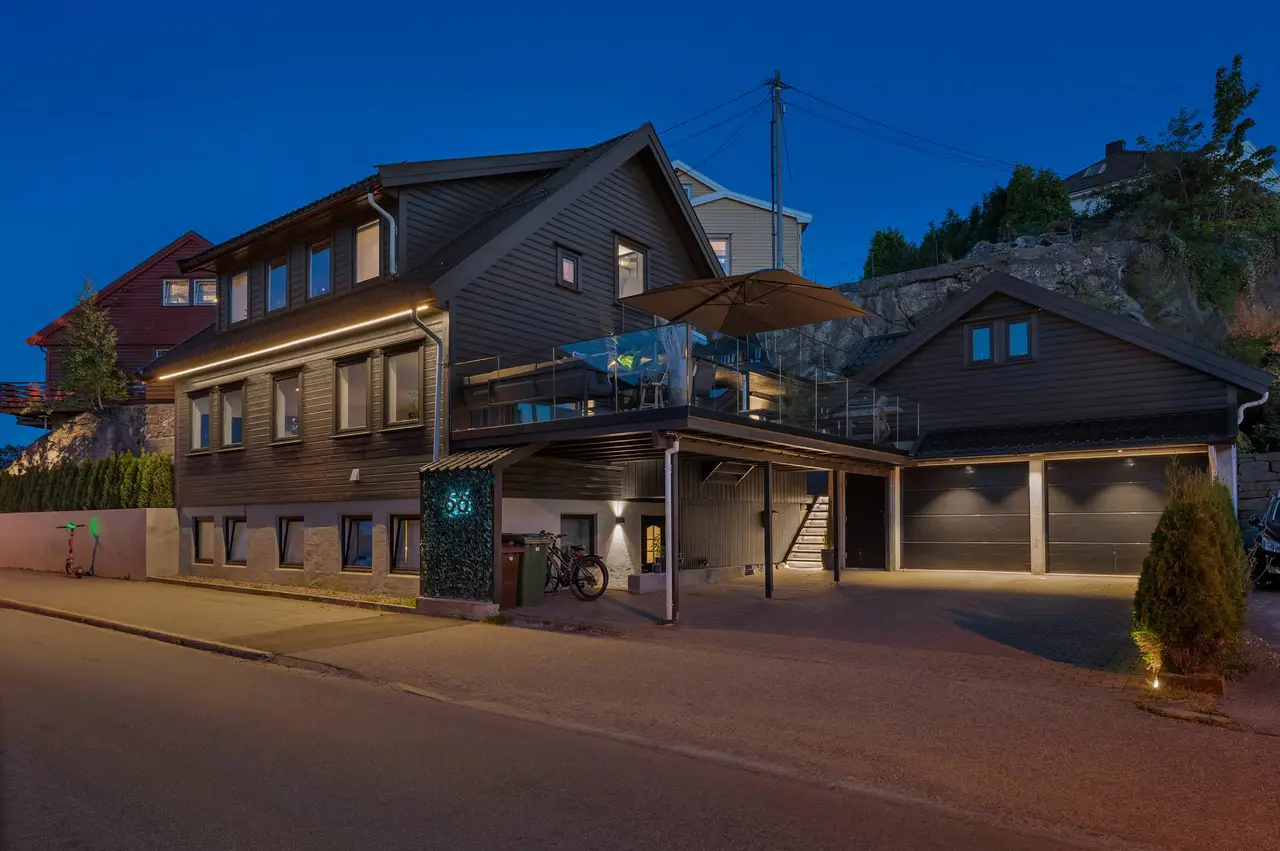Kuholmsveien 66, Kristiansand S