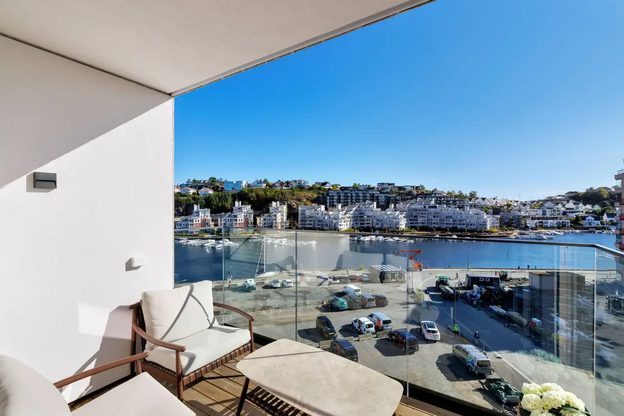 Tangen 23, Kristiansand S