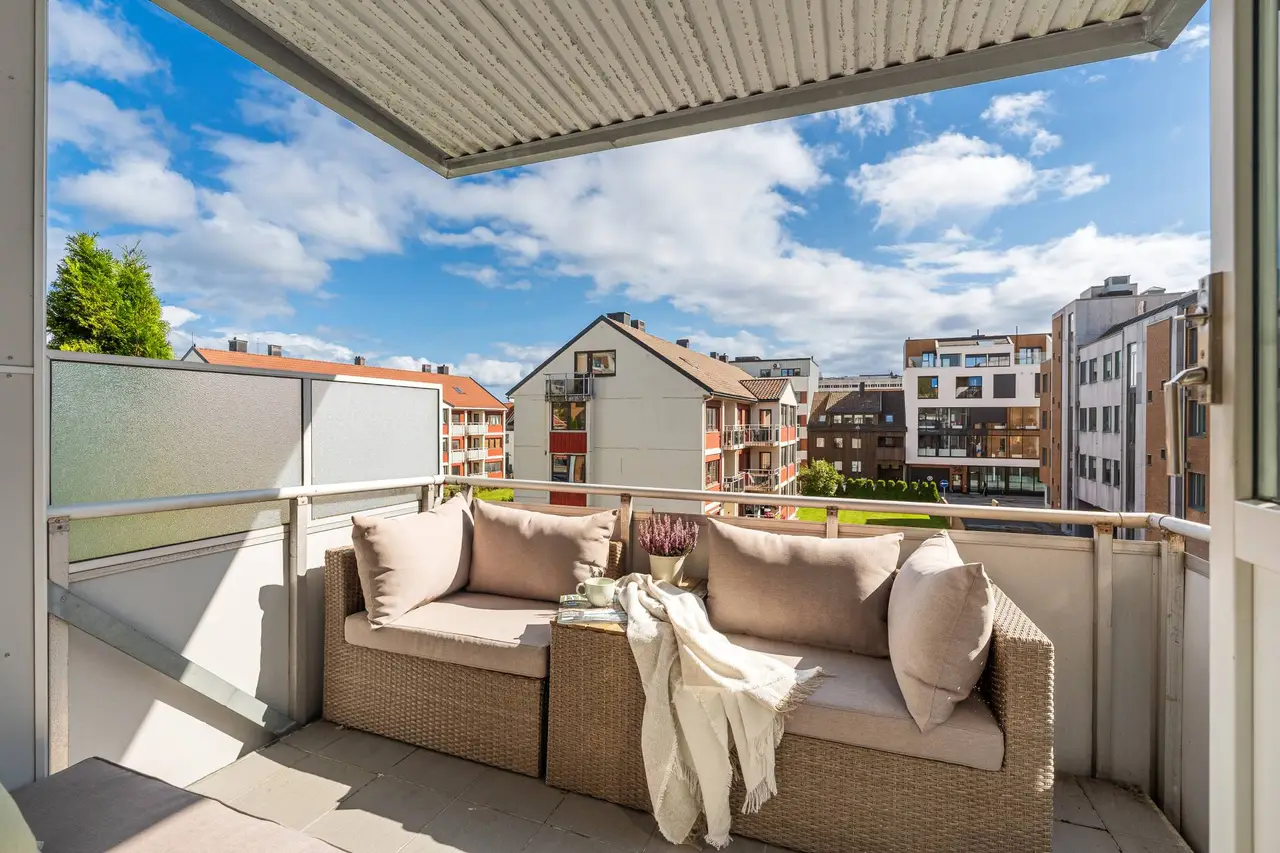 Kristian IVs gate 70A, Kristiansand S