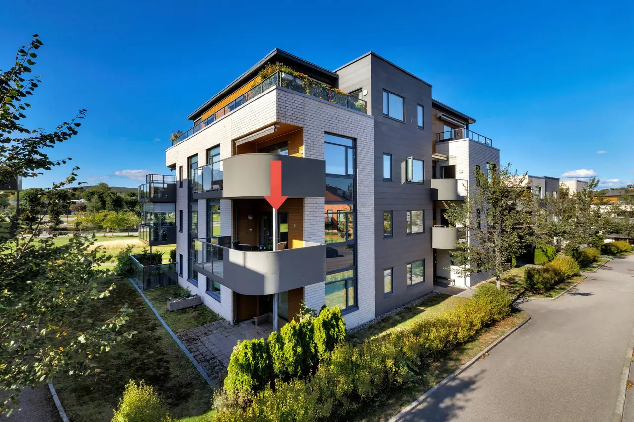 Tryms vei 5, Kristiansand S