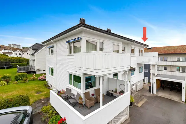 Randesunds gate 3, Kristiansand S