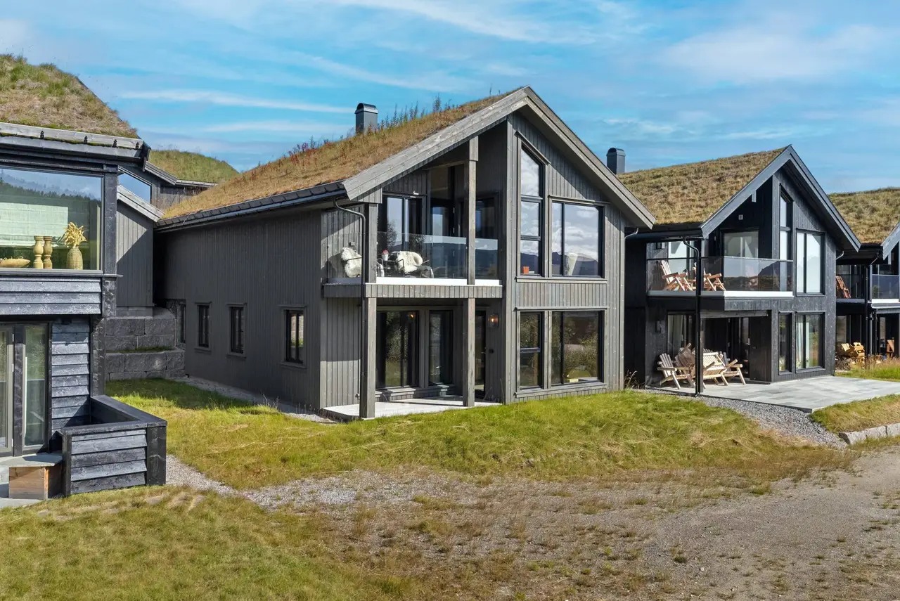 Gåttstøylstubben 12, Hovden i Setesdal