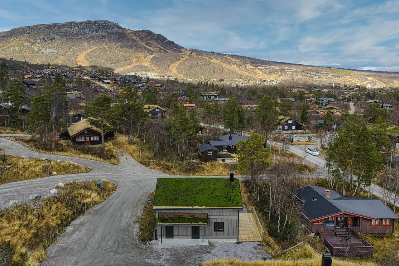 Plassenuten 42, Hovden i Setesdal