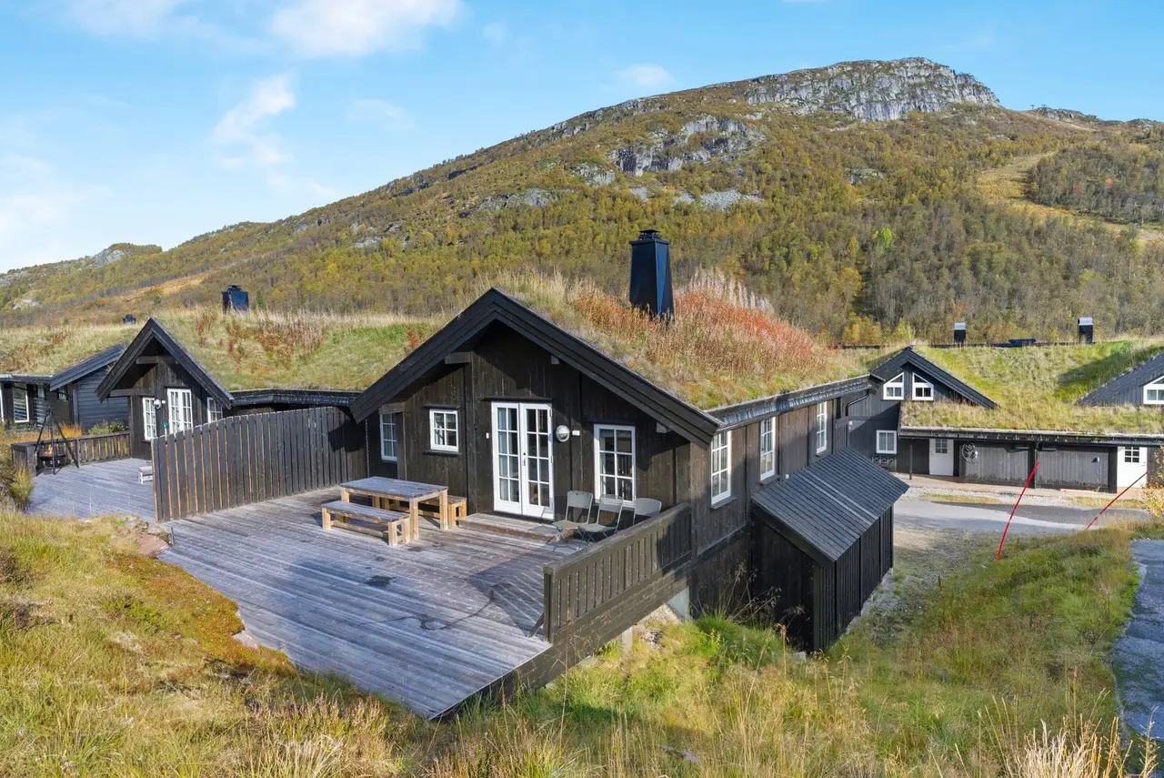Hovdenutvegen 65, Hovden i Setesdal