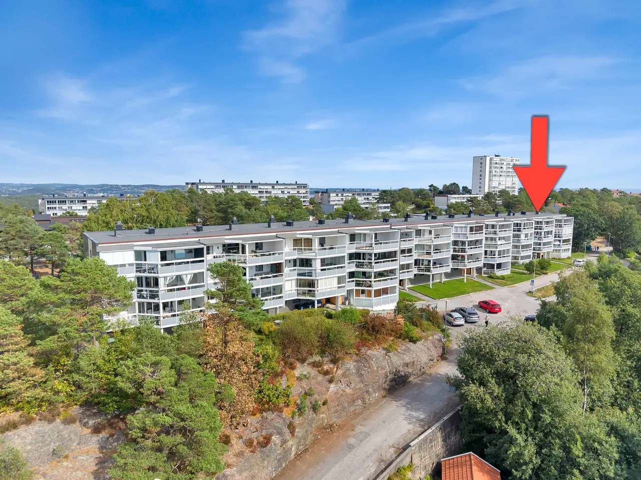 Manganveien 49F, Kristiansand S