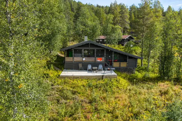 Steinsland hyttegrend 32, Bykle
